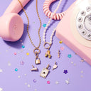 Harper Ace of Spades Statement Charm