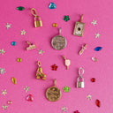 Harper Padlock Charm