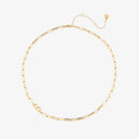 Initial Paperclip Chain Choker