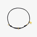 Initial Charm Bracelet