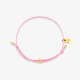 Initial Charm Bracelet