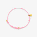 Initial Charm Bracelet