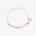 Initial Charm Bracelet
