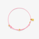 Initial Charm Bracelet