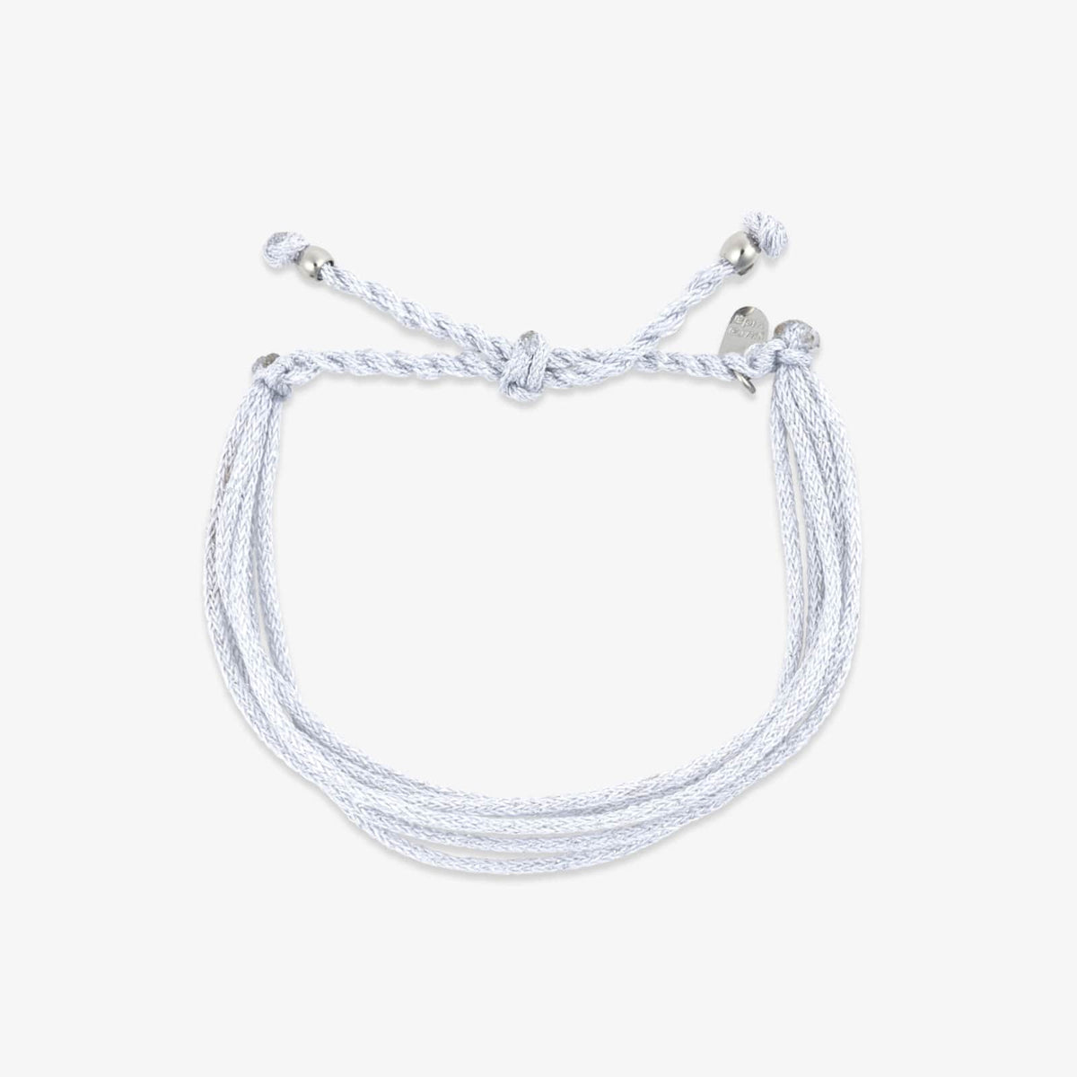 Metallic Friendship Bracelet