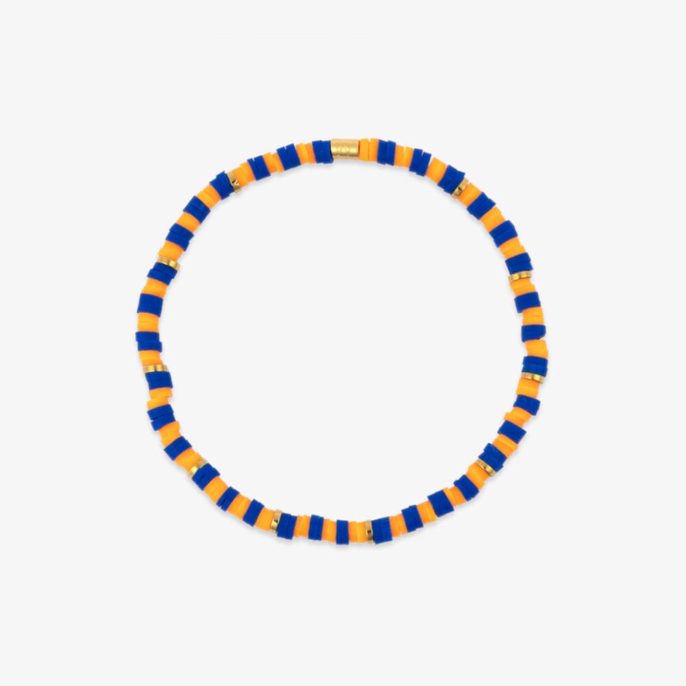 Blue & Orange Collection