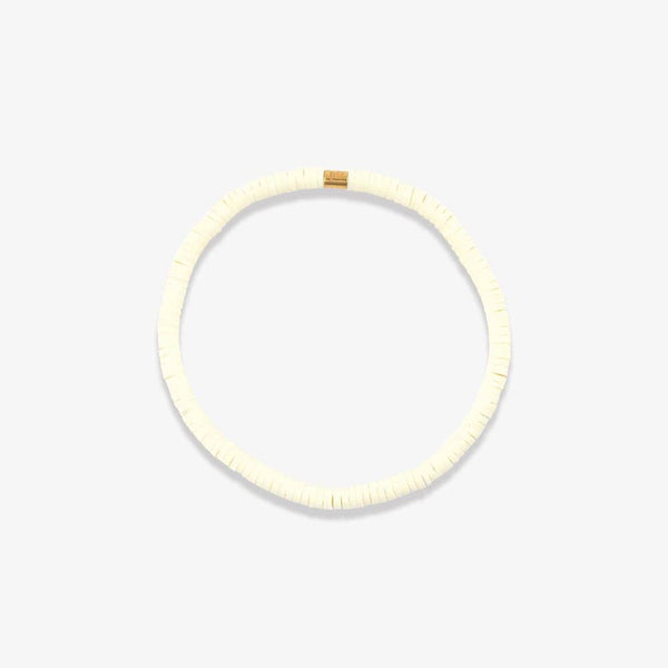 Solid Cabrillo Stretch Bracelet