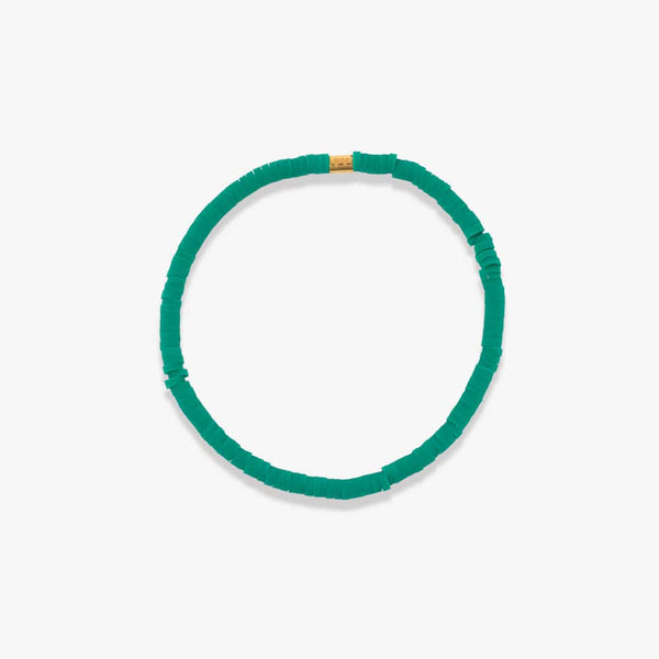 Solid Cabrillo Stretch Bracelet