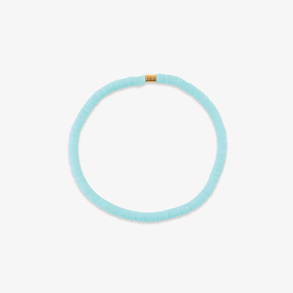 Solid Cabrillo Stretch Bracelet