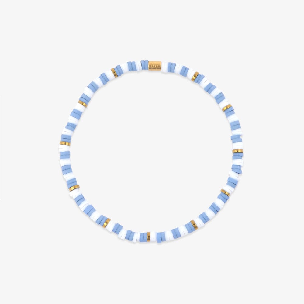 Light Blue & White Collection