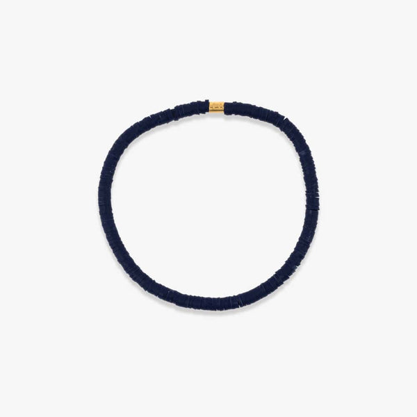 Solid Cabrillo Stretch Bracelet