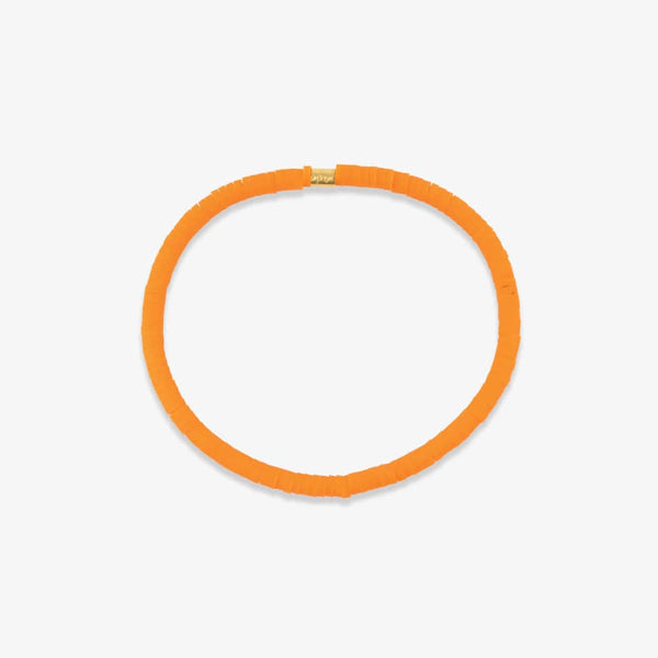 Solid Cabrillo Stretch Bracelet