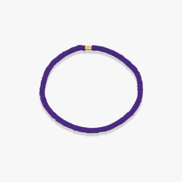 Solid Cabrillo Stretch Bracelet