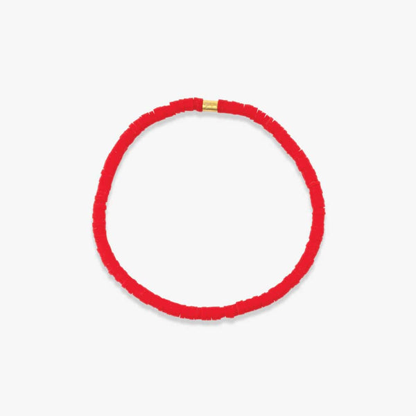 Solid Cabrillo Stretch Bracelet