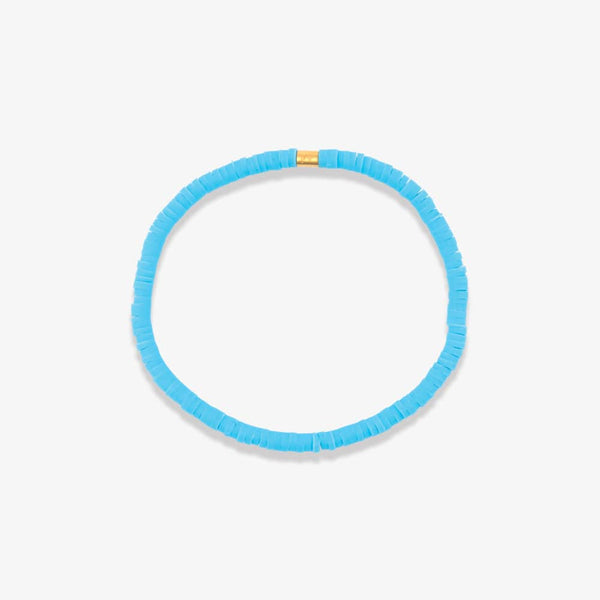 Solid Cabrillo Stretch Bracelet
