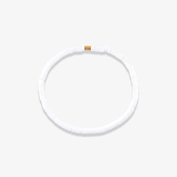 Solid Cabrillo Stretch Bracelet