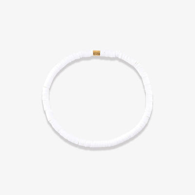 Solid Cabrillo Stretch Bracelet