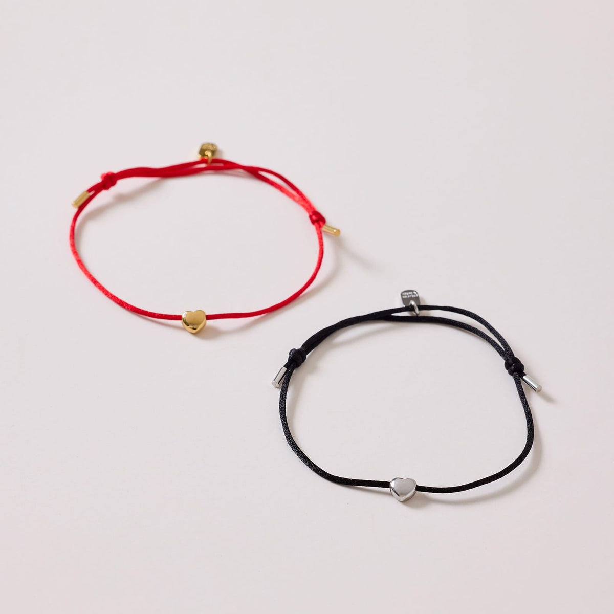 Lydia Heart Charm Bracelet