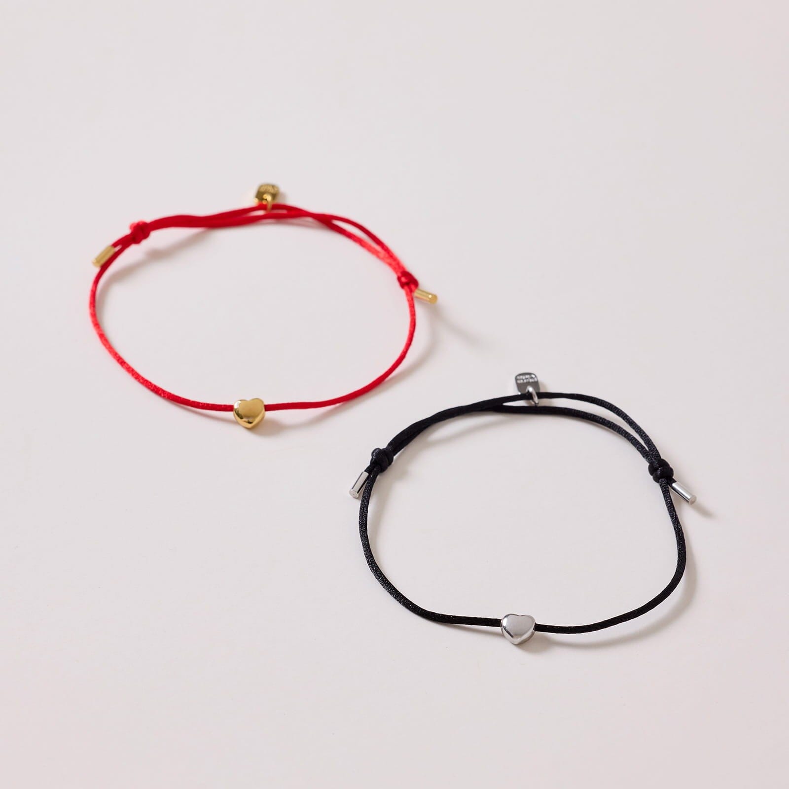 Lydia Heart Charm Bracelet