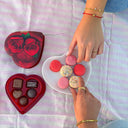 Lydia Heart Charm Bracelet