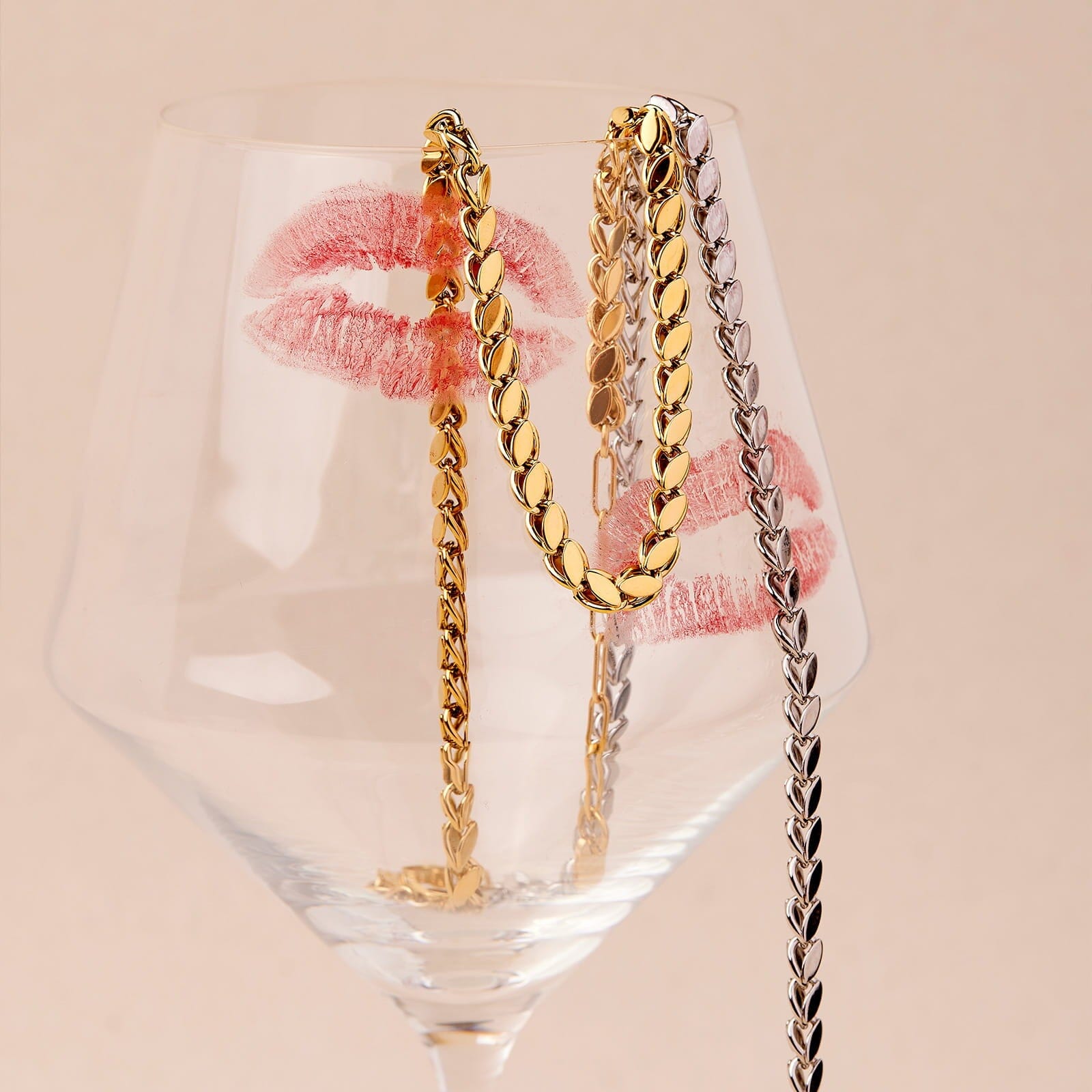 Chunky Chain Necklace