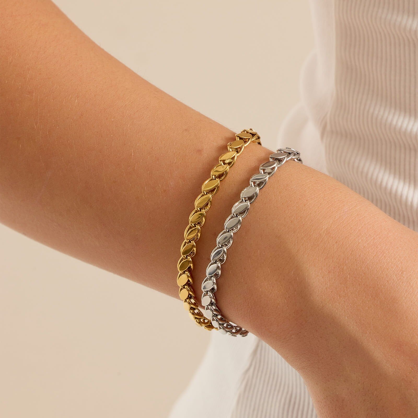 Chunky Chain Bracelet