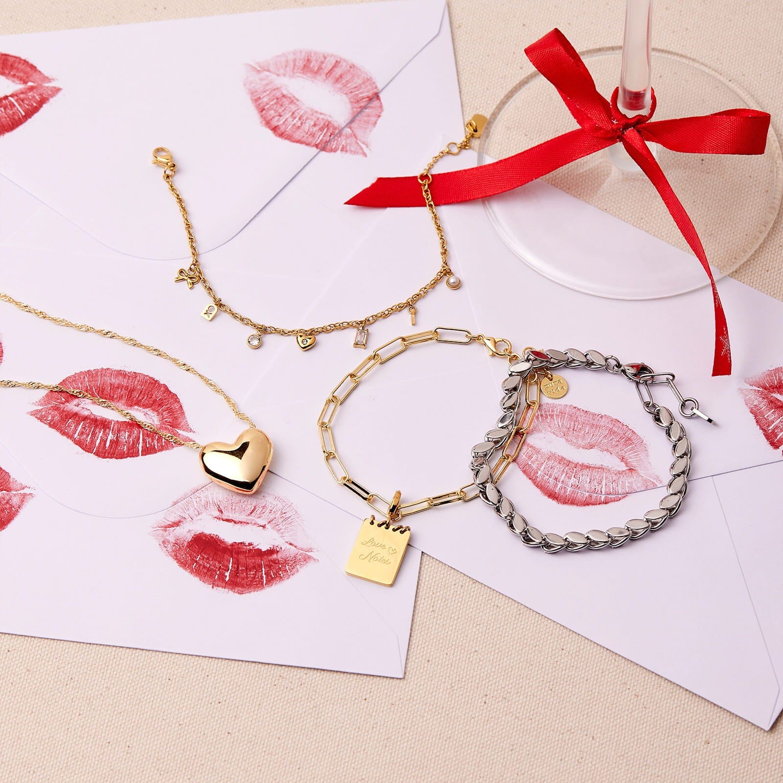 Chunky Chain Bracelet