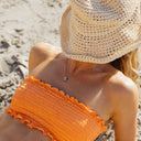 Seashell Pendant Necklace