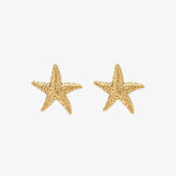 Sea Star Statement Earrings
