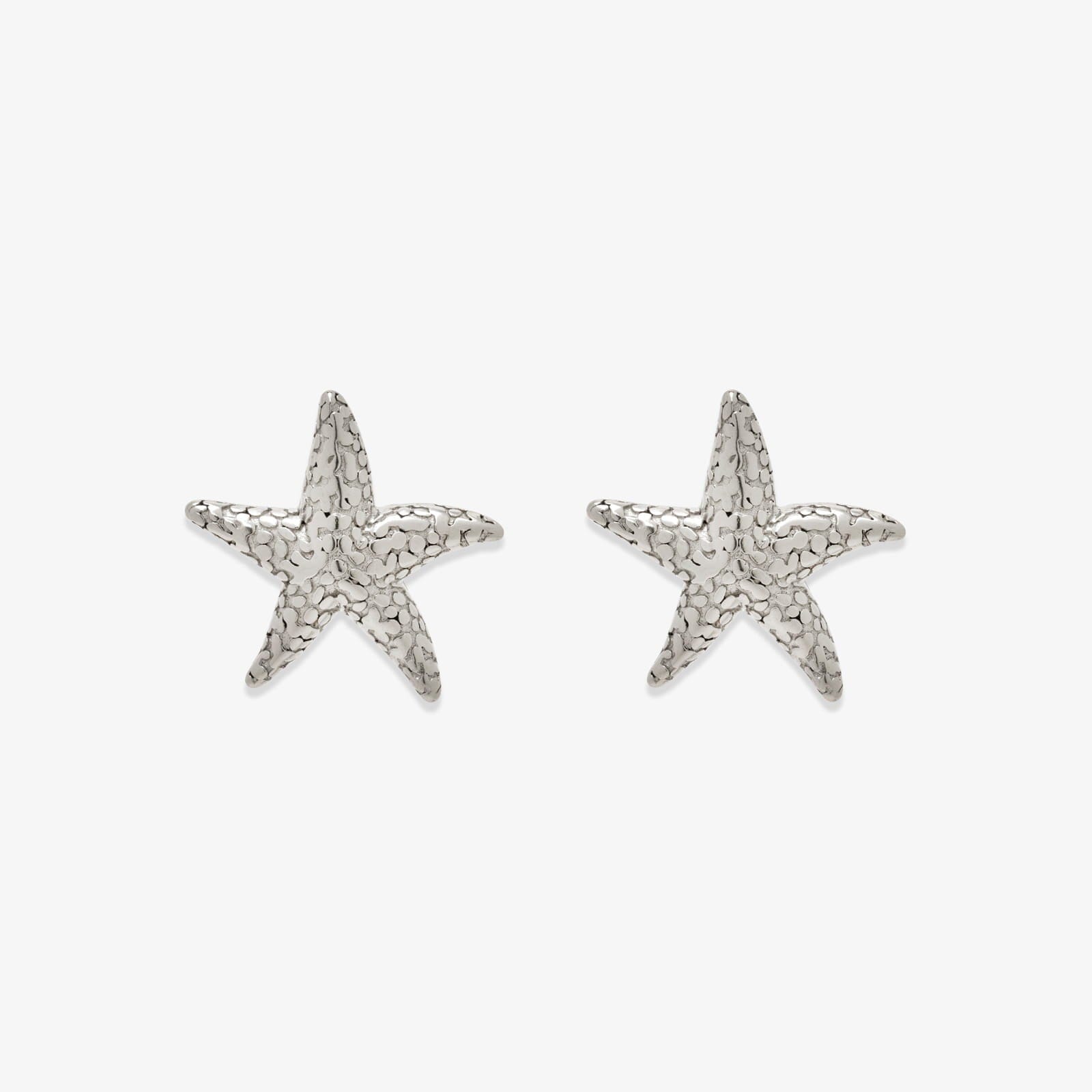 Sea Star Statement Earrings