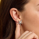 Sea Star Statement Earrings
