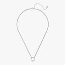 Harper Scroll Chain Necklace