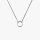 Harper Scroll Chain Necklace