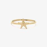 Sea Star Ring