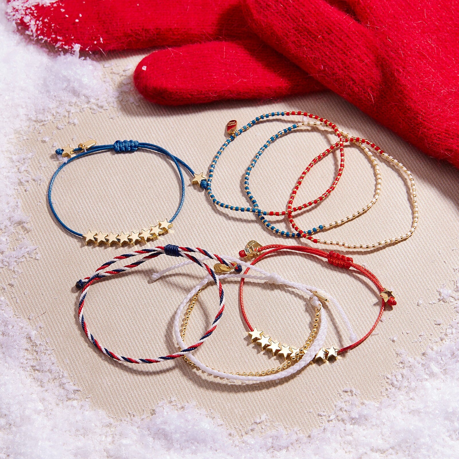 Stars And Stripes Style Pack