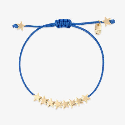 Seeing Stars Charm Bracelet