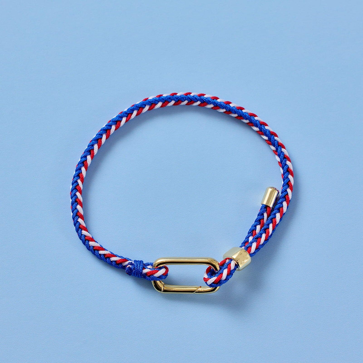 Stripes Woven Bracelet