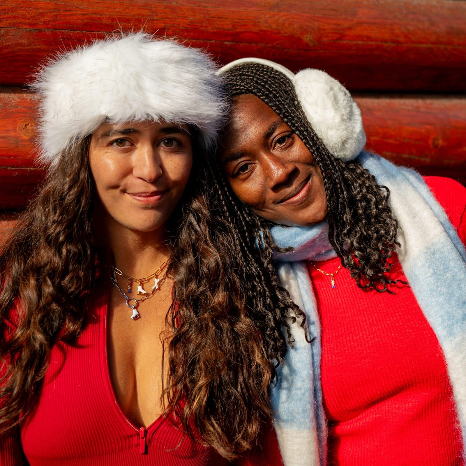 Harper Stone USA Charm