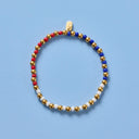 Stars And Stripes Stretch Bracelet