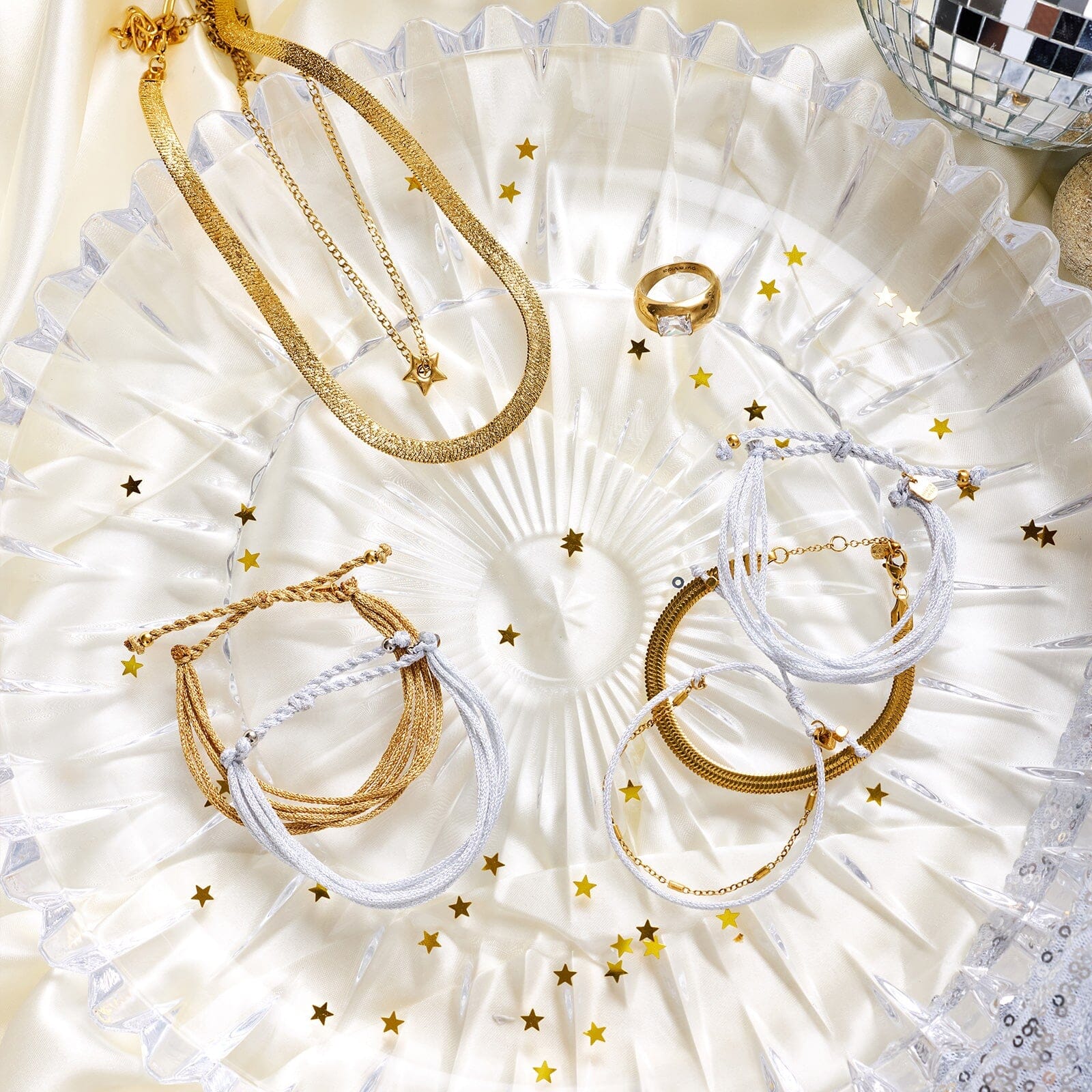 Silky Cord Style Pack