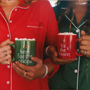 Wavy Pavé Ring Stack