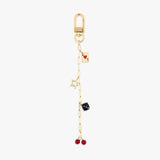 Cherry Kiki Bag Charm