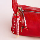 Cherry Sierra Bag Charm