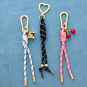 Cherry Sierra Bag Charm