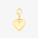 Heart Bag Charm