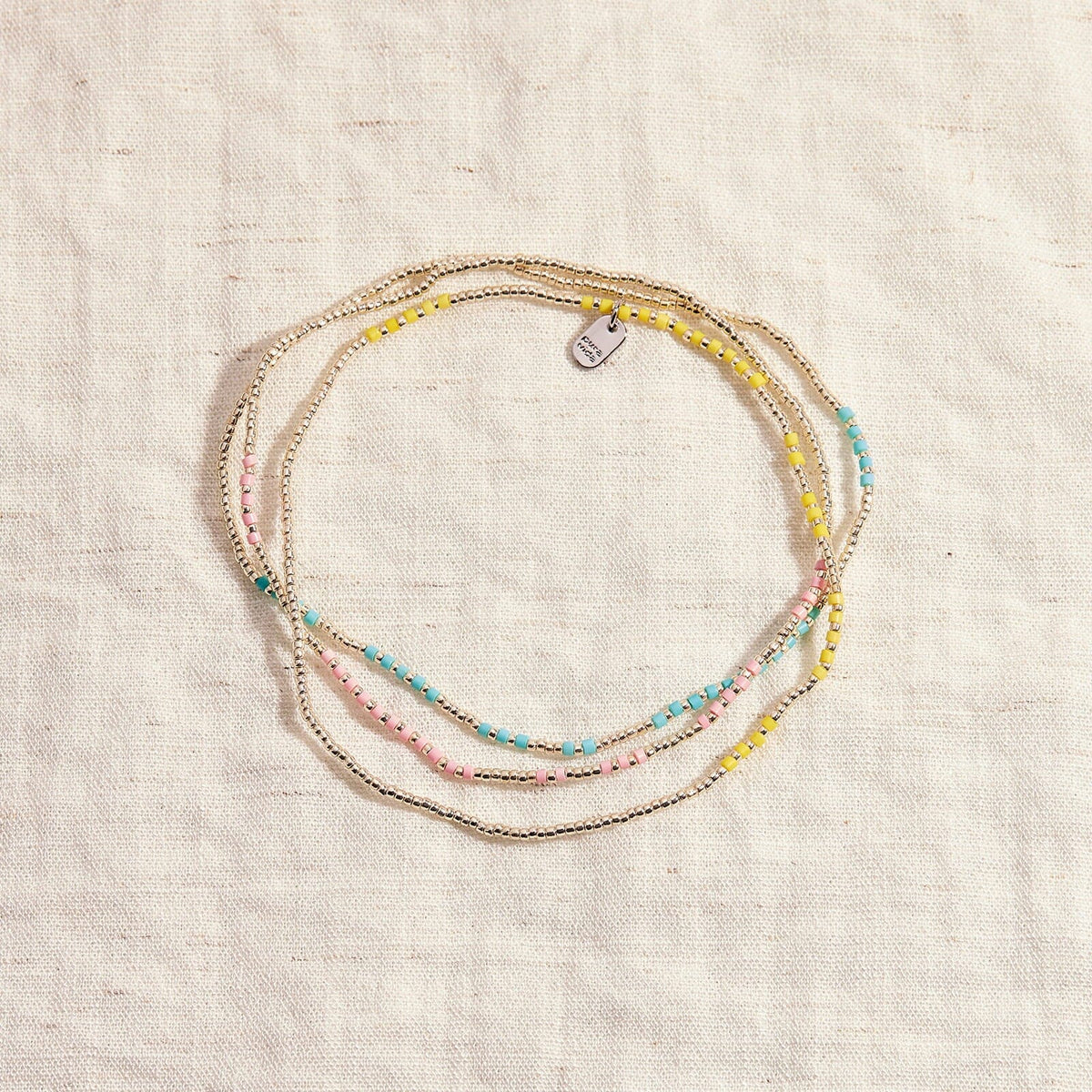 Miami Stretch Anklet Pack