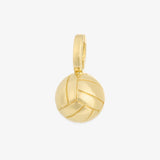 Harper Statement Volleyball Charm