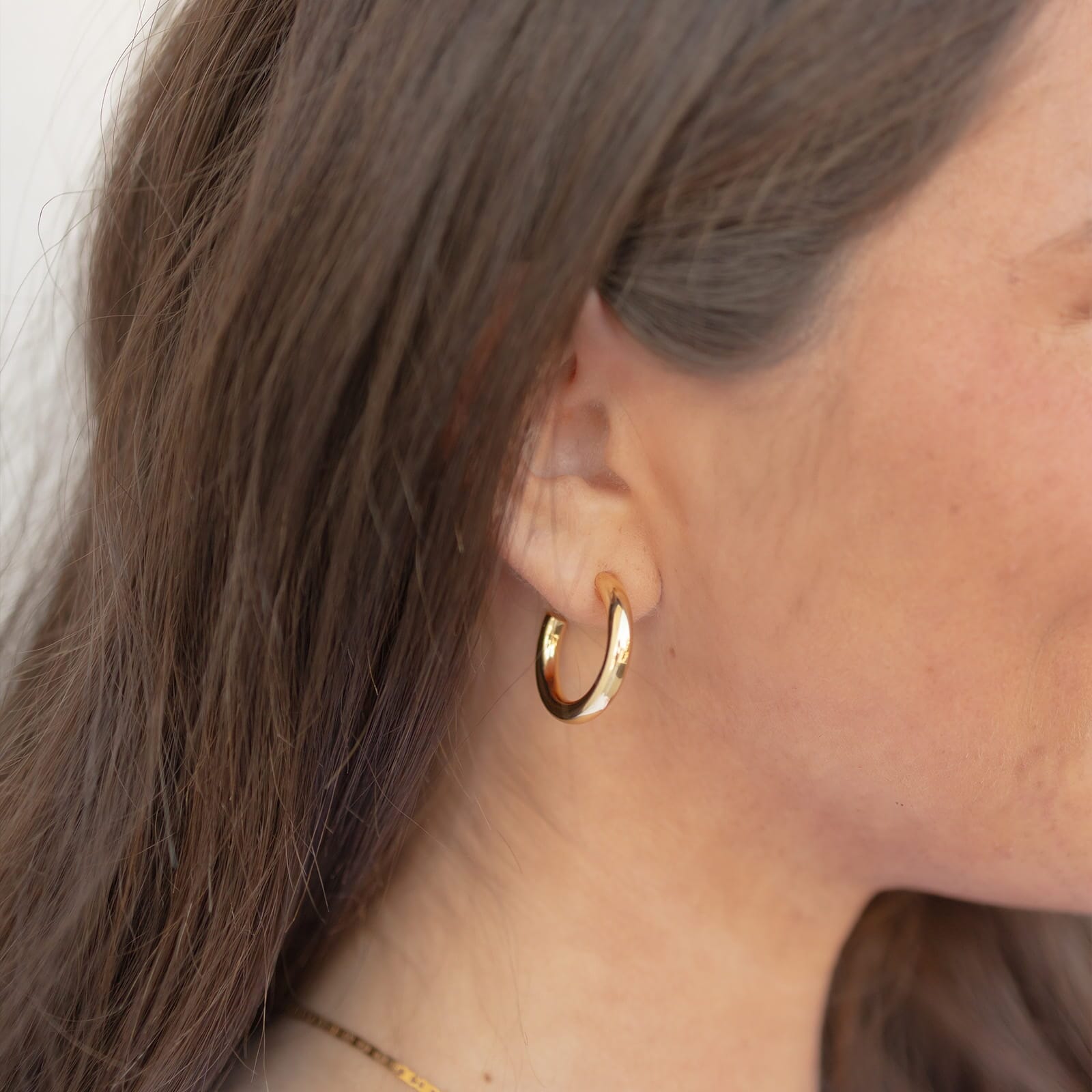 Perfect Hoop Earrings