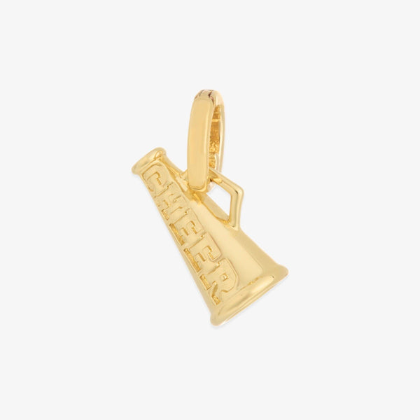 Harper Cheer Megaphone Charm