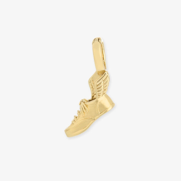 Harper Track And Field Charm